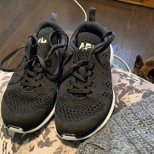 APL Black Women's Sneakers